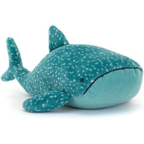 Jellycat Whale Shark Stuffed Animal Plush