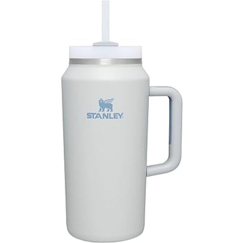 Amazon.com: Stanley Quencher H2.0 Tumbler with Straw 62 oz | Flowstate 3-Position Lid | Cup Holder Compatible for Travel | Insulated Stainless Steel Cup | BPA-Free | Alpine : Home & Kitchen