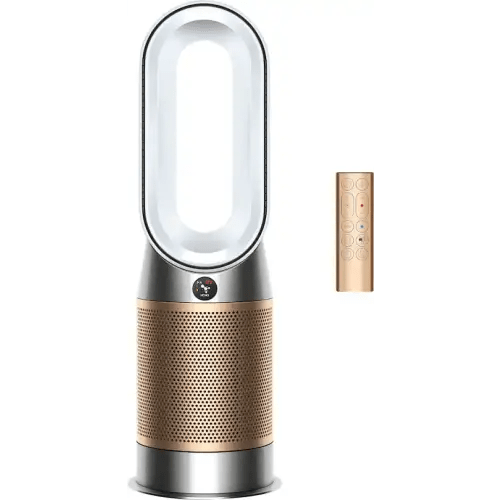 Dyson - Purifier Hot+Cool HP2 De-NOx​ - White/Gold