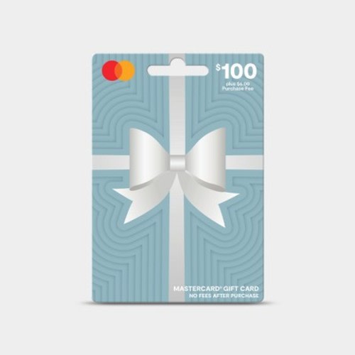 Visa, Mastercard & Amex Gift Cards