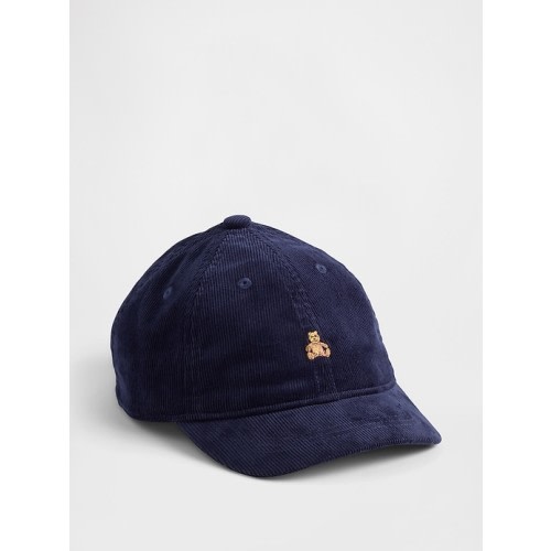 Toddler Corduroy Brannan Bear Baseball Hat | Gap Factory