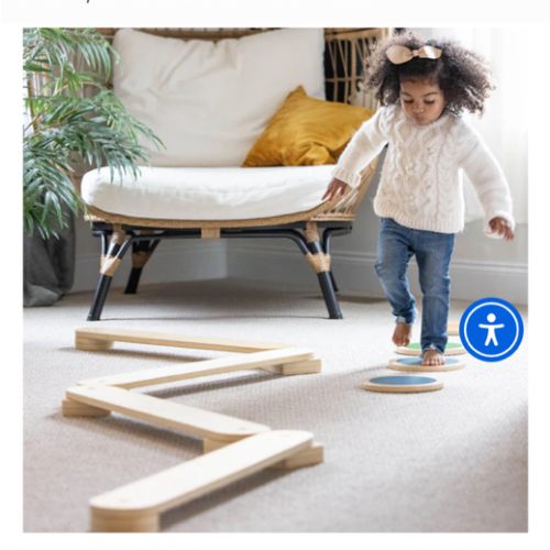 Learn 'N Balance Set for Kids