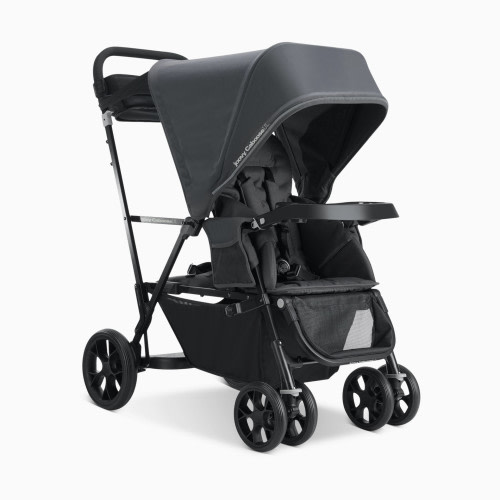Caboose UL Sit And Stand Double Stroller - Ultralight or "UL" to be compatible with our newborn carseat