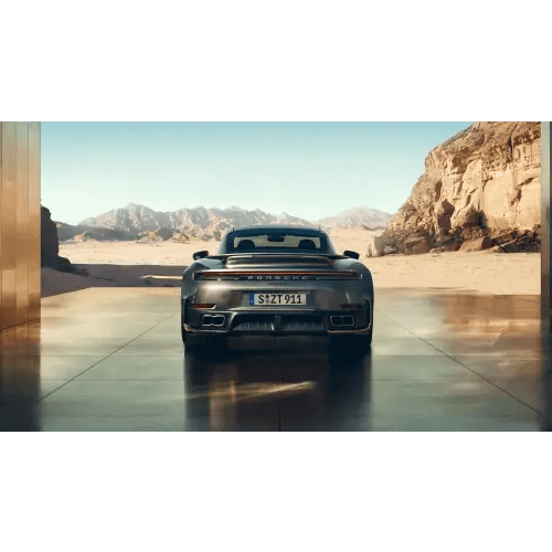 Porsche 911 Turbo S | Porsche USA