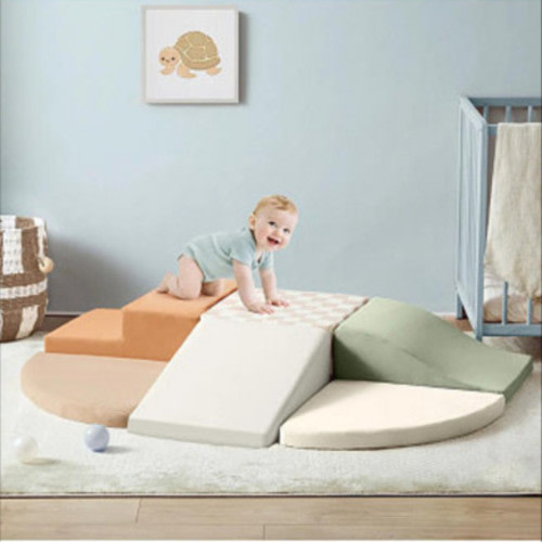 Tiny Land PlayNest Climbing Blocks for Toddlers