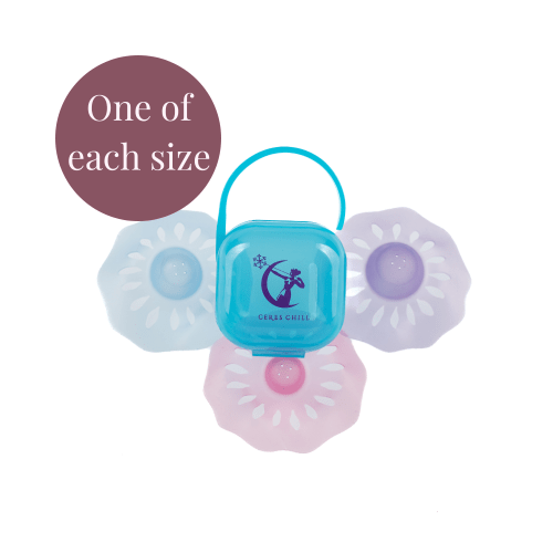 Shield Maiden Nipple Shields – Ceres Chill