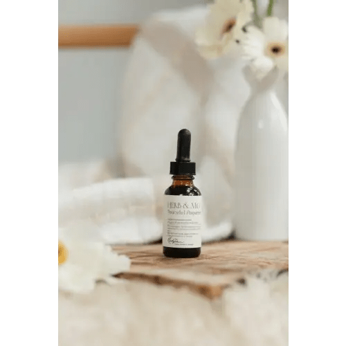 Peaceful Postpartum — Herb & Moon