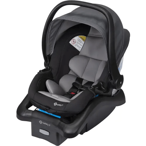 Safety 1st OnBoard FLX Infant Car Seat, Monument 4