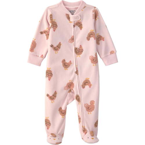 Carter's Child of Mine Baby Girl Sleeper - Walmart.ca