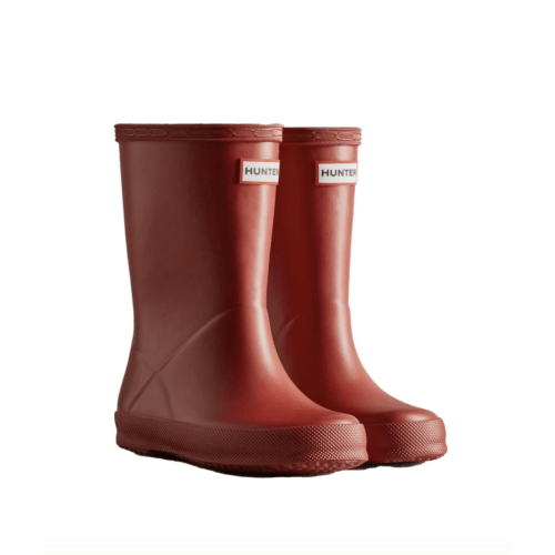Kids First Classic Rain Boots: 8C