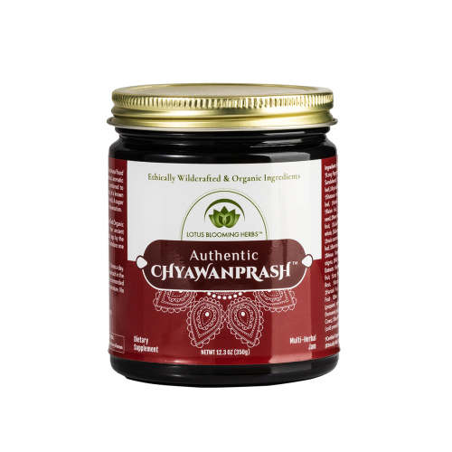 Chyawanprash Rejuvenating Herbal Jam