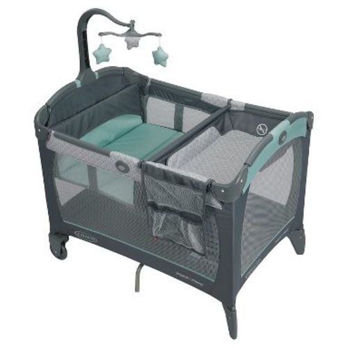 Graco Pack 'n Play Change 'n Carry Playard - Manor