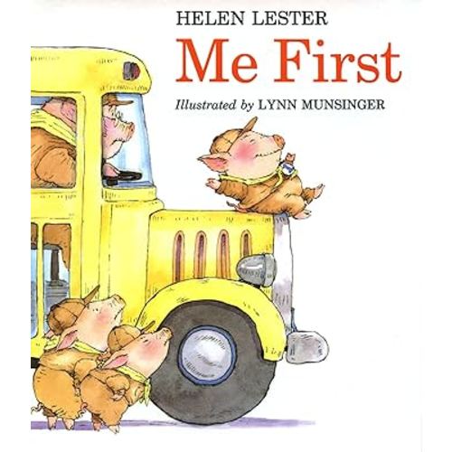 Me First (Laugh-Along Lessons)