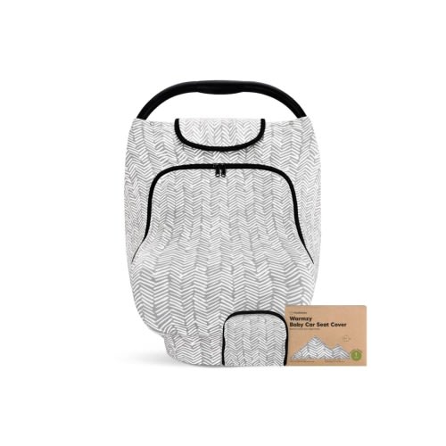 Warmzy Baby Car Seat Cover