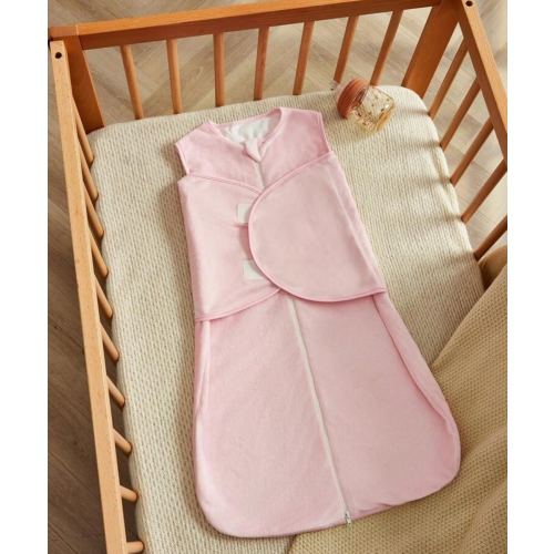 1pc Newborn Soft & Skin-Friendly Dual-Layer Anti-Startle Sleeping Bag Love Valentine | SHEIN USA