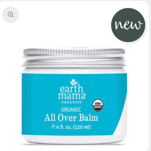Organic All Over Balm