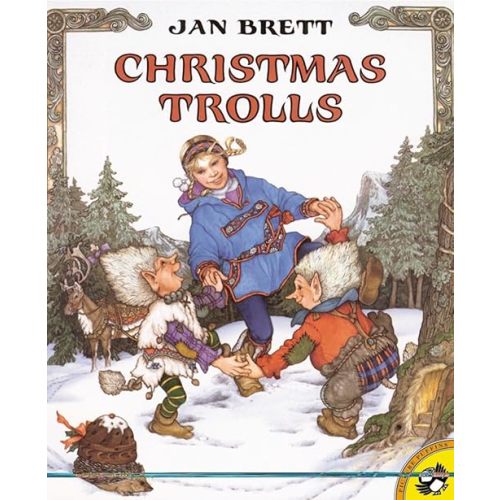 Christmas Trolls Paperback – Picture Book, September 25, 2000