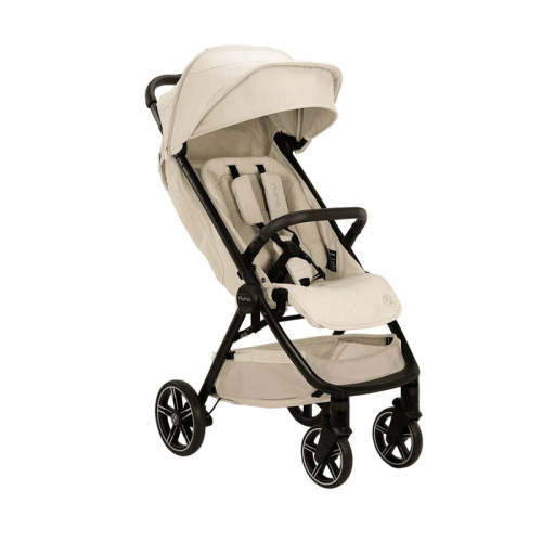 Nuna Trvl LX Stroller, 2025, Mica