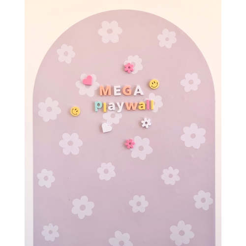 Magic Playwall - Arch Mangetic Wall Decal for Kids – Cherrypick