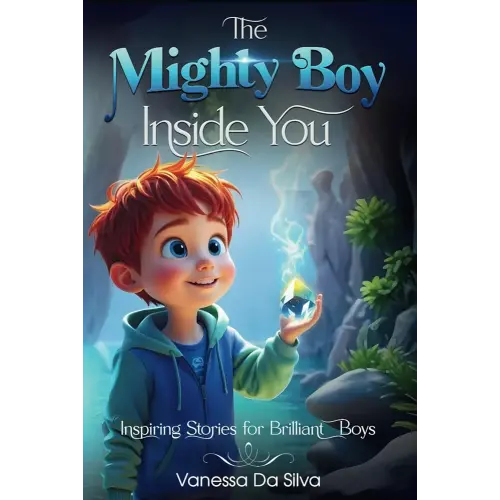 The Mighty Boy Inside You: 15 Inspiring Stories about Self Confidence, Friendship, Courage, Respect and Perseverance (Inspiring Books for Brilliant Children)