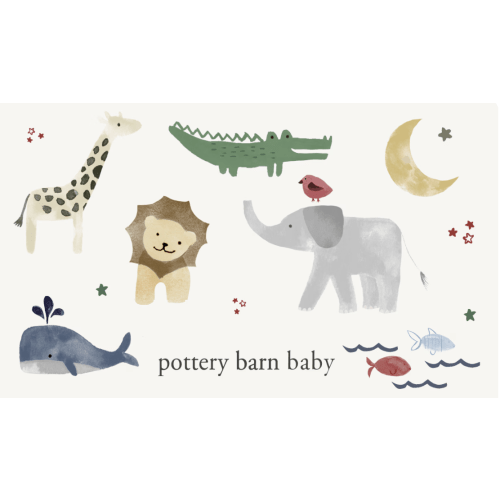 Pottery Barn Kids E Gift Card