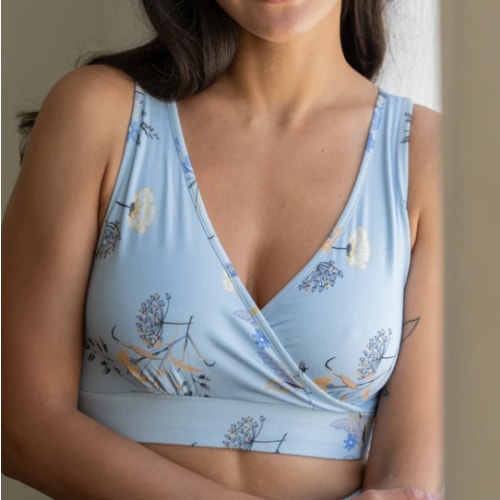 Wildflower Eden 3-in-1 Nursing Bra
