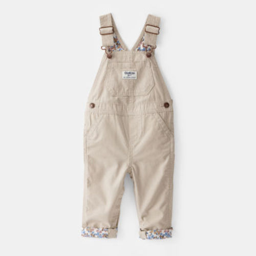 Oshkosh Baby Girls Overalls
