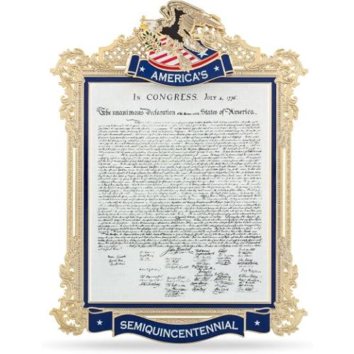 Official Commemorative Ornament of America’s 250th Anniversary | 2026 White House Christmas Collection