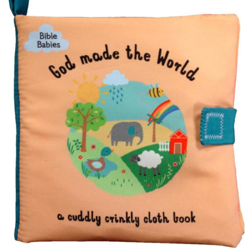 God Made the World (Bible Babies)
