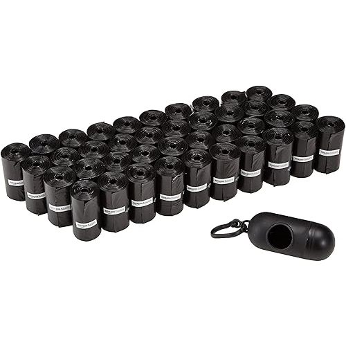 Amazon Basics Poop Bags
