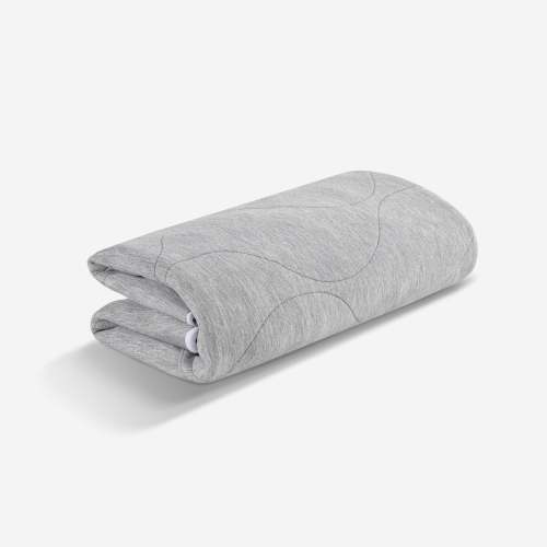 Waterproof, Breathable Crib Mattress Protector for Toddlers and Babies – BEDGEAR