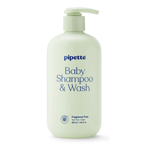 Baby Shampoo + Wash | Pipette Baby