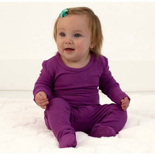 Grape Juice Day to Night Romper