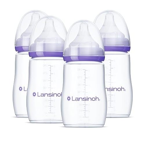 Lansinoh Baby Bottles Size M