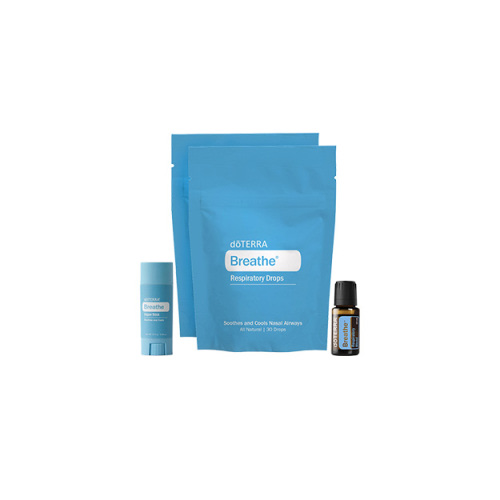doTERRA Breathe Easy Combo | doTERRA Essential Oils