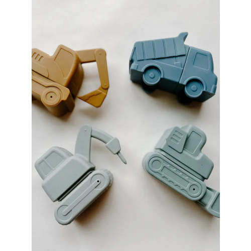 Construction Bath Toys