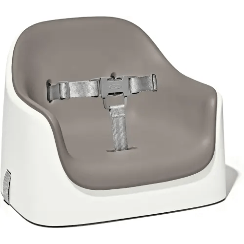 OXO Tot Nest Booster Seat with Removable Cushion - Taupe