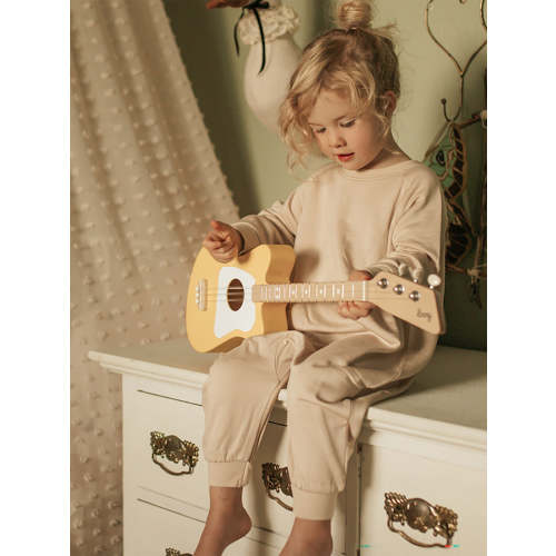 Fleece Sweatsuit - Blush