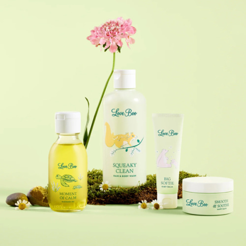 Welcome Little One Bundle – Love Boo