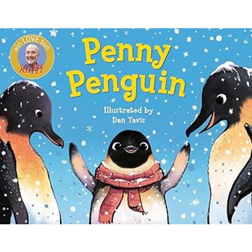 Penny Penguin (Raffi Songs to Read)
