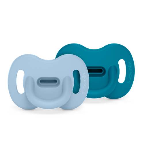 Suavinex Color Essence Silicone Pacifier 2 Pack