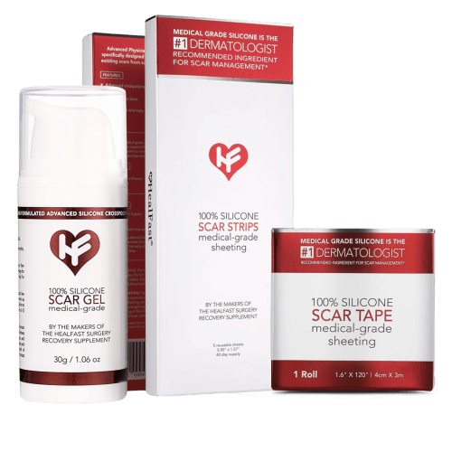 Scar Care Bundle – HealFast