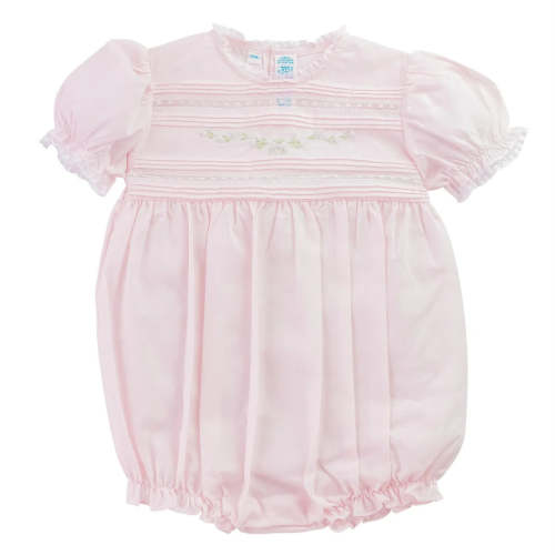 Floral Bullions & Lace Bubble