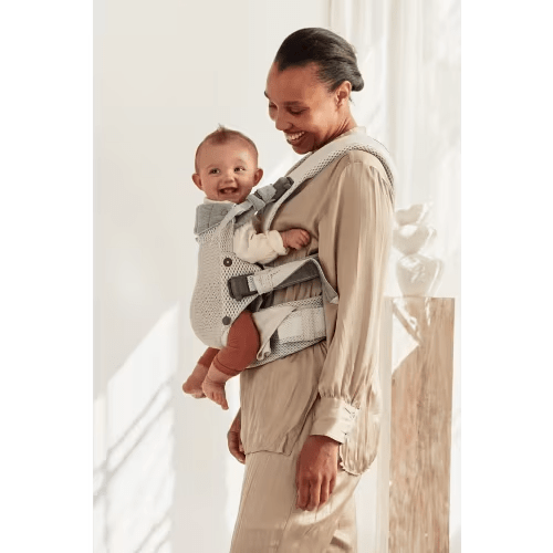 BabyBjorn Harmony Carrier with Padded Back Support