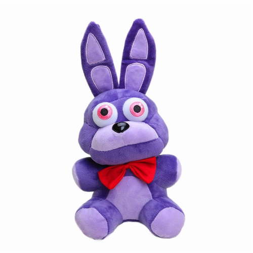 FNAF Plush Set: Freddy, Bonnie, Foxy – 18cm Cute Collectibles