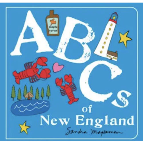 ABCs of New England (BBC) – puddlejumpers