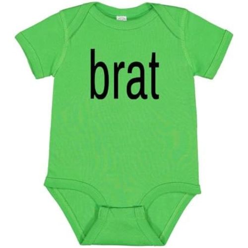 TATY Kids Brat Baby Infant Bodysuit