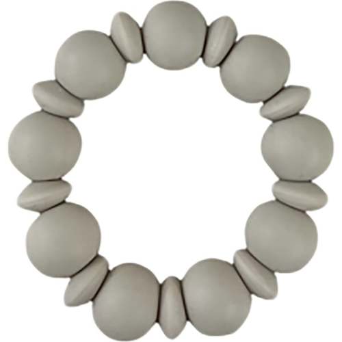 Adelia Teether, Taupe - Three Hearts | Maisonette