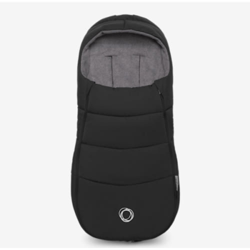 Bugaboo Footmuff - Midnight Black