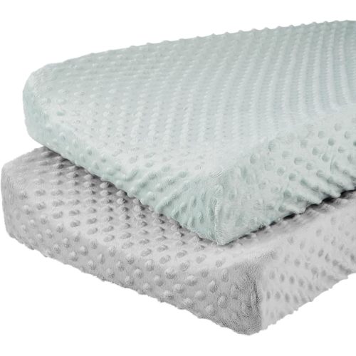 Simple Joys by Carter's Baby 2-Pack Cotton Changing Pad Covers